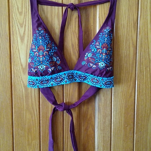 NWOT 2 Piece bathing suit - Picture 4 of 8